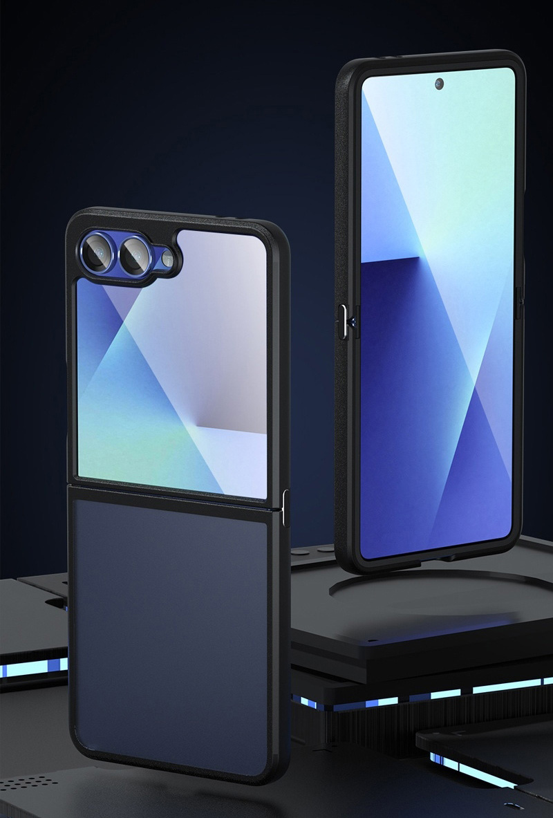 Galaxy Z Flip8 Flip7 ケース クリア ギャラクシー ゼット フリップ 8