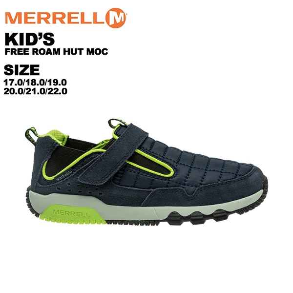 メレル merrell ジュニア シューズ FREEROAM MK265315｜yf-ing