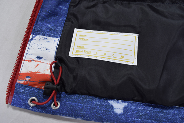 ドリームフライ dream fly キッズ ジュニア スキーウェア 上下セット