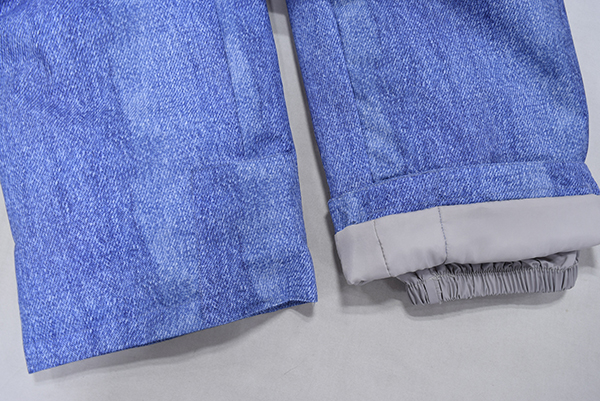 ドリームフライ dream fly キッズ ジュニア スキーウェア 上下セット