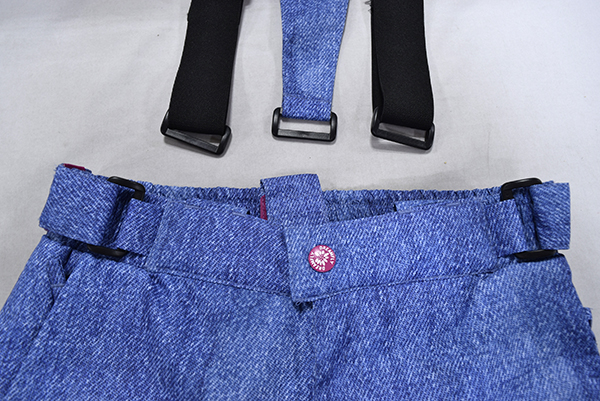 ドリームフライ dream fly キッズ ジュニア スキーウェア 上下セット