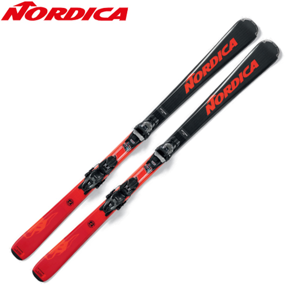 ノルディカ nordica スキー SPIT FIRE 73 FDT 0A1250 00 001