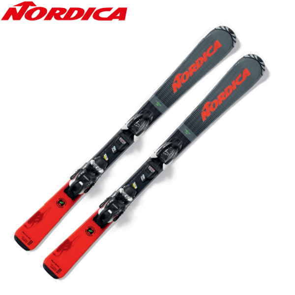 ノルディカ nordica ジュニア スキー TEAM J R FDT 0A134500001