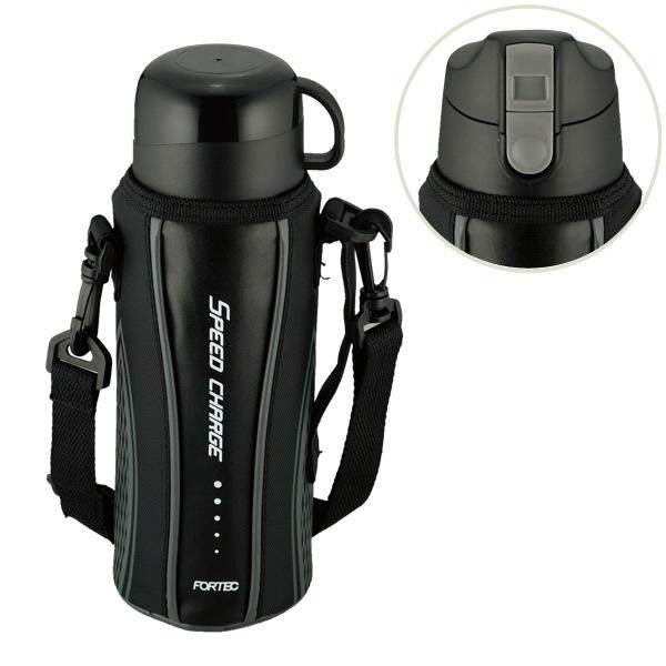  tHebN 2WAY{g 800ml ubN FSR-6199 b FORTEC  Rbv ۉ ۗ c[EFC XeX