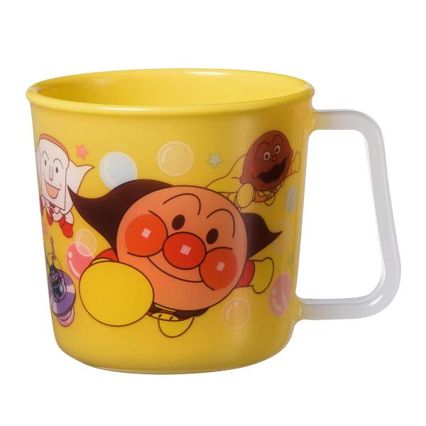 LEC（レック） アンパンマン マグカップ イエロー KK-211