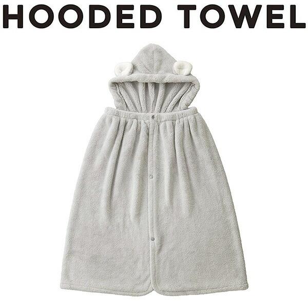 CB JAPAN（シービージャパン） タオル 吸水アニマル フード付きタオル