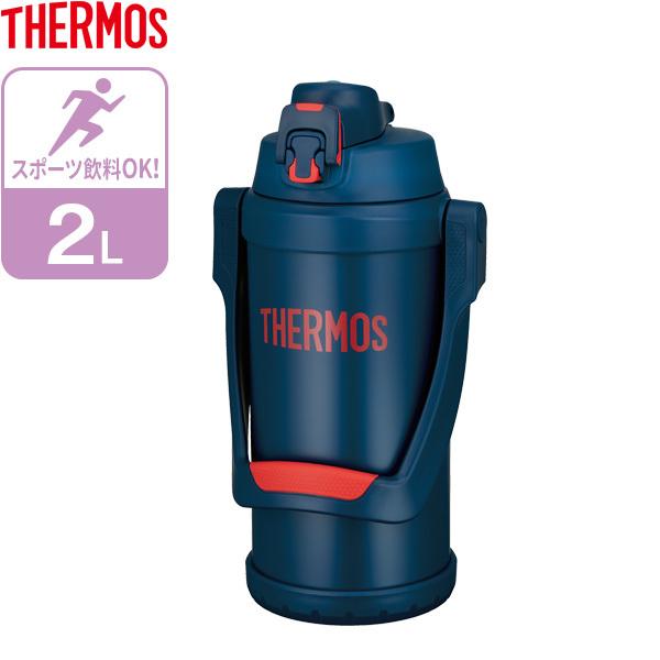 THERMOS - 未開封　サーモス　真空断熱スポーツジャグ　3L 2つセット Amazon｜サーモス 水筒 真空断熱スポーツジャグ 3L レッド FJQ