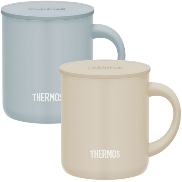 neighborhood thermos サーモス　マグ　2個セット THERMOS サーモス 真空断熱マグカップ 450ml 2個セット JDG-452C
