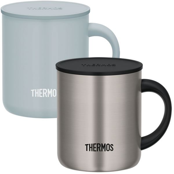 サーモス 真空断熱マグカップ 450ml 2個セット JDG-452C ｜ THERMOS 真空断熱マグ マグカップ 保温 保冷 おしゃれ 大容量｜yh-beans｜08