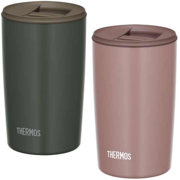 サーモス 真空断熱タンブラー(フタ付き) 400ml 2個セット JDP-401 ｜ THERMOS おしゃれ かわいい ふた付き カップ コップ｜yh-beans｜07