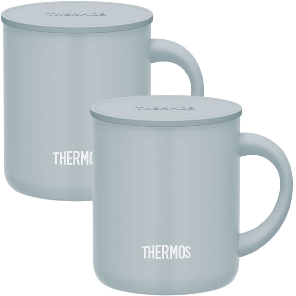THERMOS サーモス 真空断熱マグカップ 280ml 2個セット JDG-282C