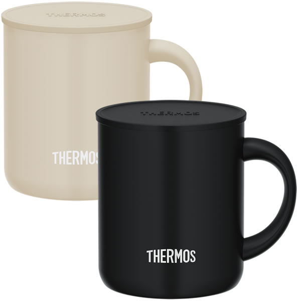 THERMOS（サーモス） 真空断熱マグカップ 280ml 2個セット JDG-282C