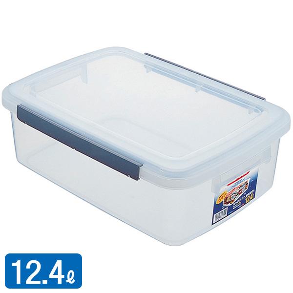 アスベル（ASVEL） 保存容器 ユニックス ウィル キッチンボックス 12.4