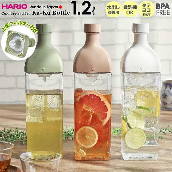 HARIO o |bg nI J[N{g 1.2L X[L[O[//X[L[sN b tB^[C t |bg