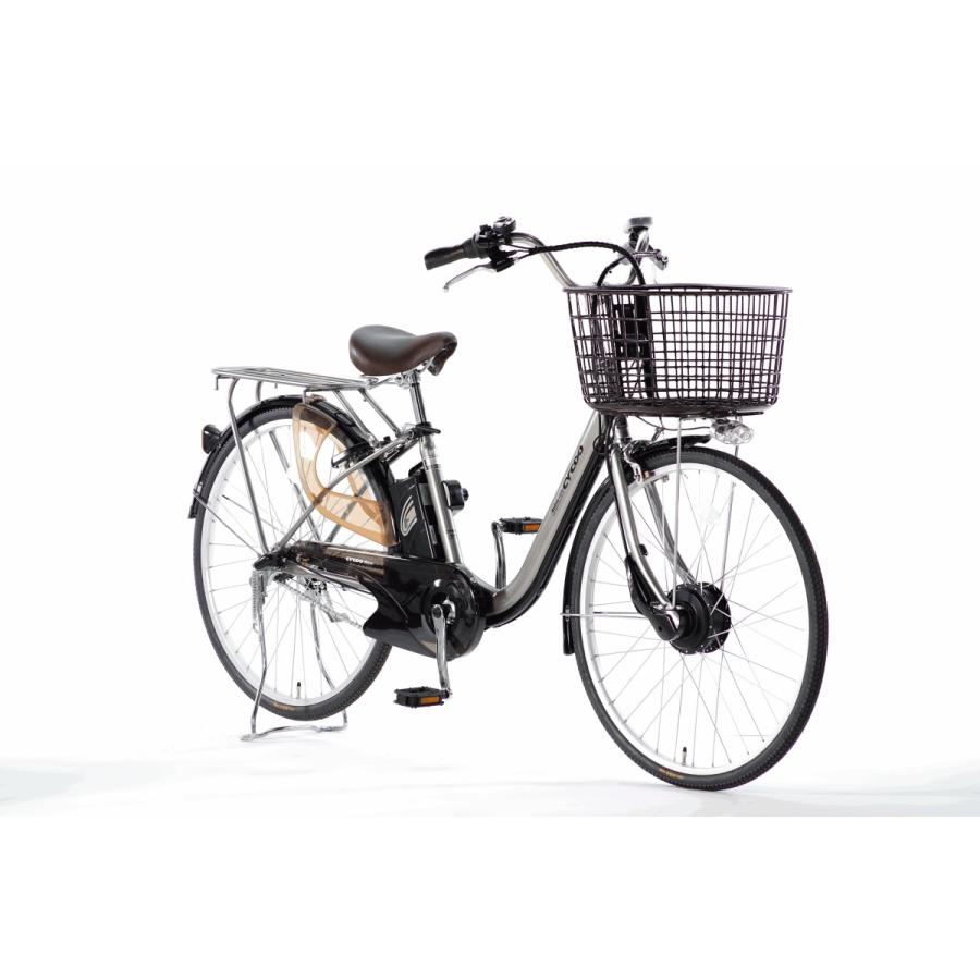 電動アシスト 電動自転車 電動 自転車 26インチ 完成品 完成車 CYCOO 