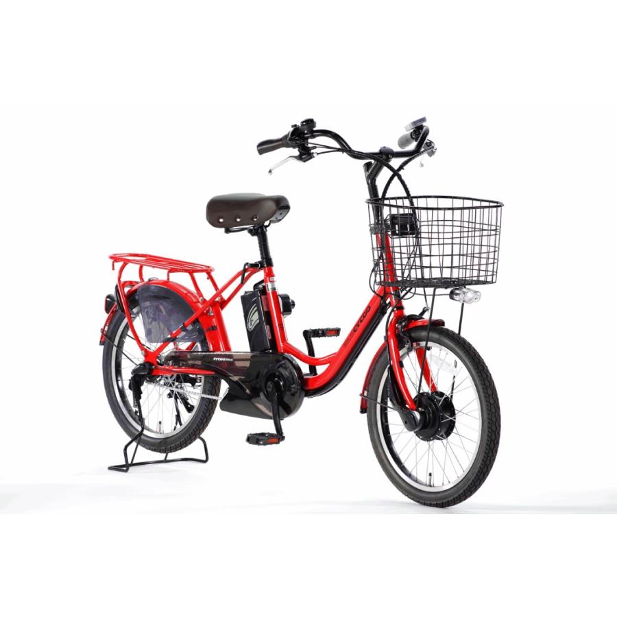 SALE 電動アシスト 電動自転車 電動 自転車 20インチ 完成車 CYCOO 男女兼用 プレゼント 人気 Refna MINI 24V 12Ah  店舗受け取り商品