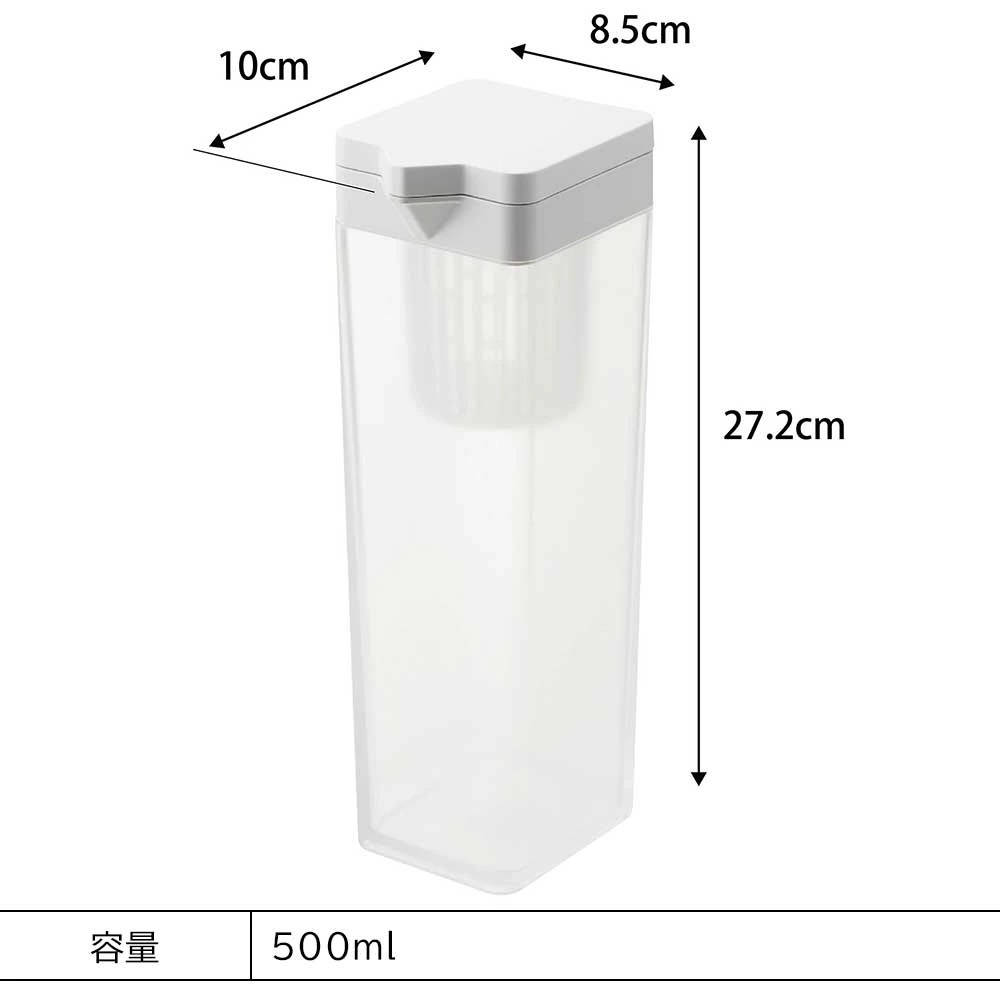 TEA＊8/18までお取り置き Amazon.co.jp: BDB 麦茶ポット ドリンクサーバー ピッチャー