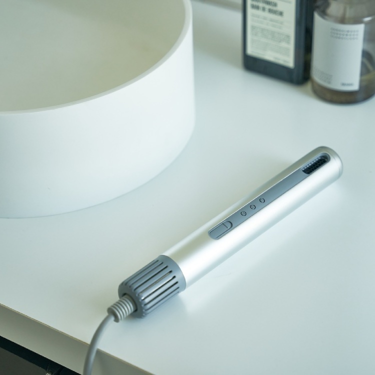 スティック型ヘアドライヤー baton（バトン） 【 コンパクト 速乾