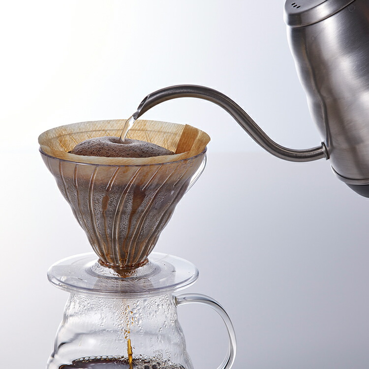 値下げ！ ハリオ　電気ケトル V60 Buono 細口パワーケトル 美品 Amazon.com: Hario V60 Buono Electric Drip Kettle: Home & Kitchen