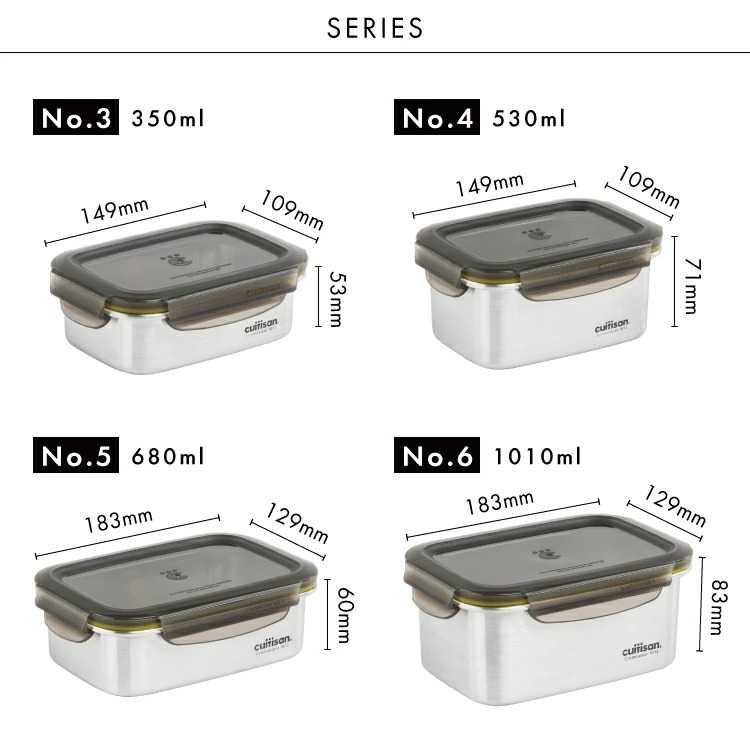 1日限定値下げ！新品・未使用品！CUITISAN クイッティサン 3点セット Cuitisan Signature 3点セット（セットで2千円お得）
