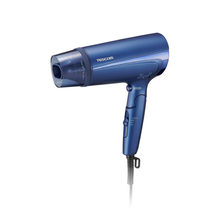 新品　TESCOM(テスコム)プロフェッショナル プロテクトイオン ドライヤー プロフェッショナル プロテクトイオン ヘアドライヤー｜NIB500B-W