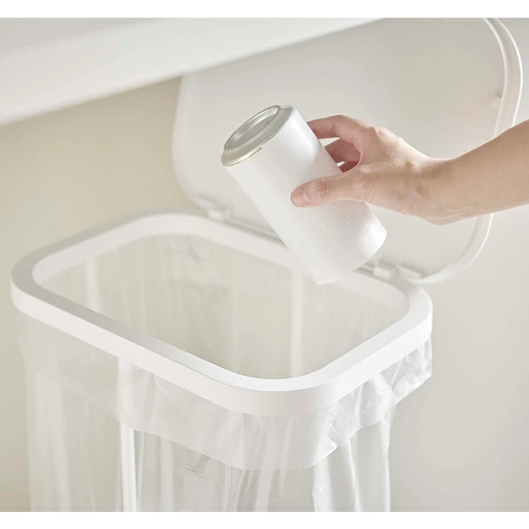 横開き分別ゴミ袋ホルダー ルーチェ 横開き ごみ箱 ダストボックス