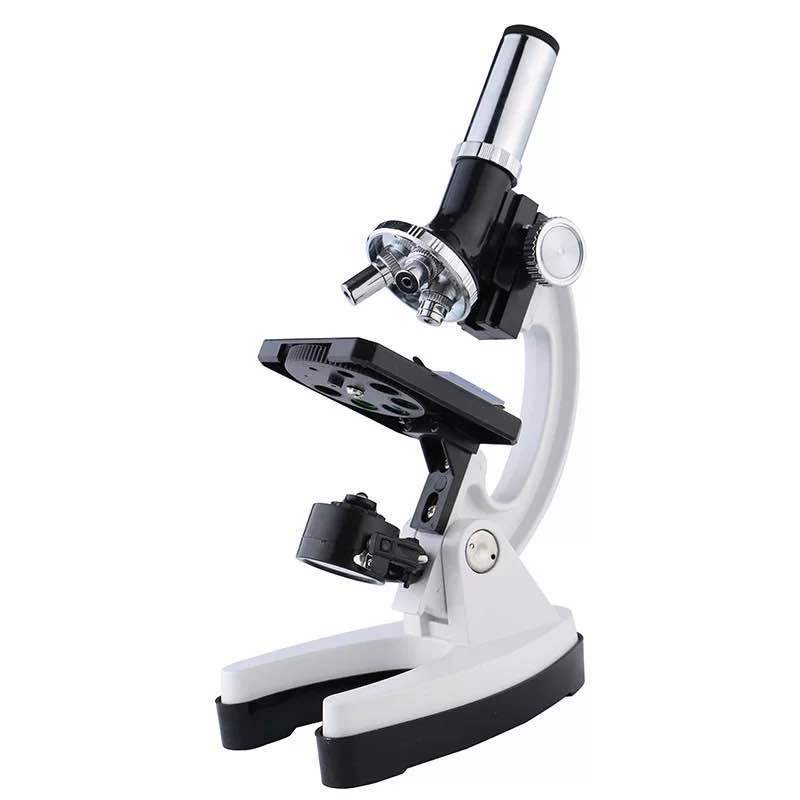 2021年ファッション福袋 顕微鏡セット 300~1200倍率 子供用顕微鏡