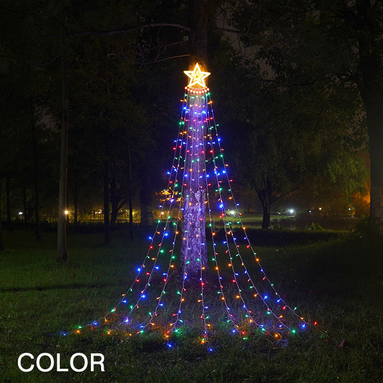 ソーラー式 イルミネーション 350球 Ledライト 防水ip54 クリスマス 8モード リモコン付 タイマー機能 スター 電気代0 店舗 家庭 星モチーフ 飾り 屋外 庭 Solarlight01 ヘルツ 通販 Yahoo ショッピング ソーラー式 イルミネーション 350球 Ledライト 防水ip54 クリスマス 8モード リモコン付 タイマー機能 スター 電気代0 店舗 家庭 星モチーフ 飾り 屋外 庭 Solarlight01 ヘルツ 通販 Yahoo ショッピング