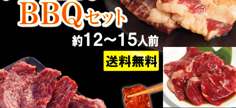 【情熱特撰】人気盛りＢＢＱセット