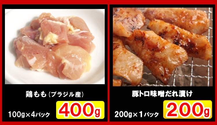【情熱特撰】人気盛りＢＢＱセット