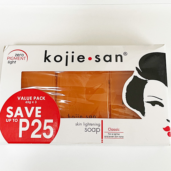 フィリピン石鹸 Kojie soap 、化粧水 - 基礎化粧品