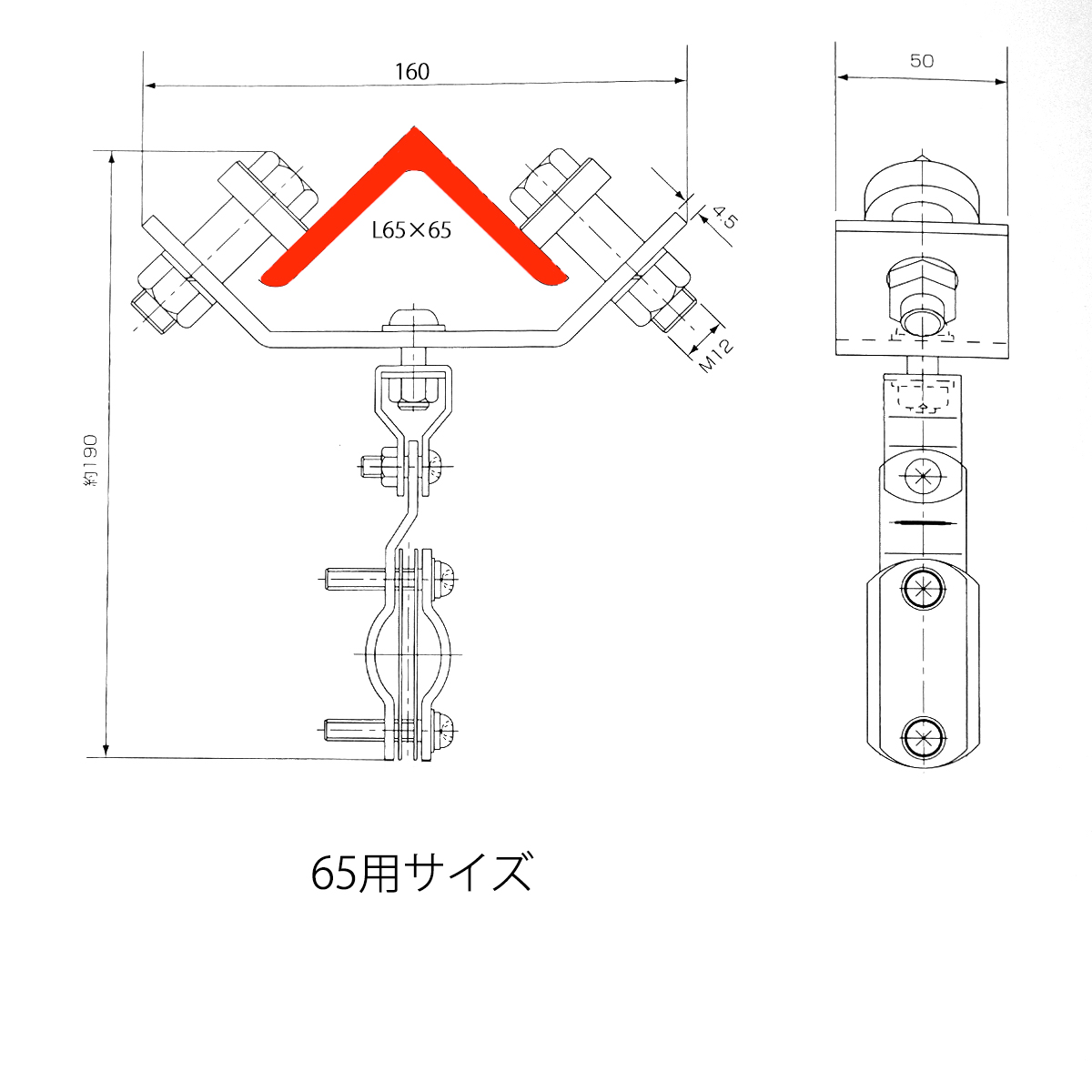 50×50lアングル（材料、資材）の商品一覧｜材料、部品 | DIY、工具