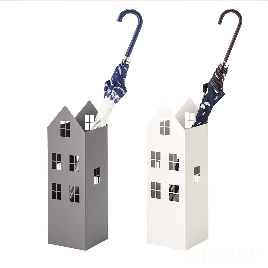 傘立て アンブレラスタンド 家 おうち ハウス型 傘入れ 傘 玄関