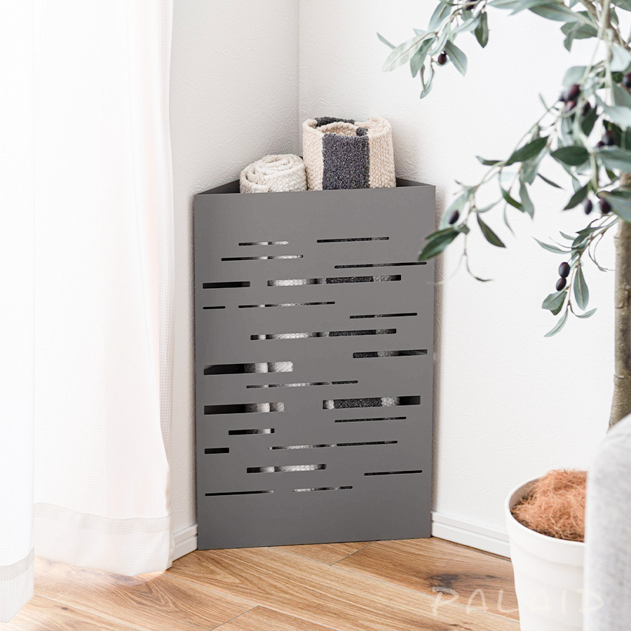 傘立て アンブレラスタンド 三角形 傘入れ 傘 玄関 おしゃれ かわいい 北欧 モダン ナチュラル シンプル スリム 収納 ホワイト グレー