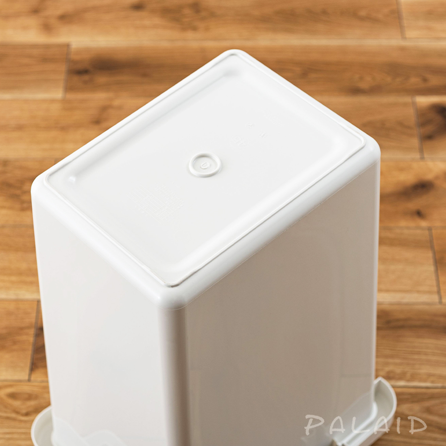 ゴミ箱 45L 蓋付き シンプル 屋外 屋内 連結 大型 お手頃 ベージュ グレー グリーン ネイビー