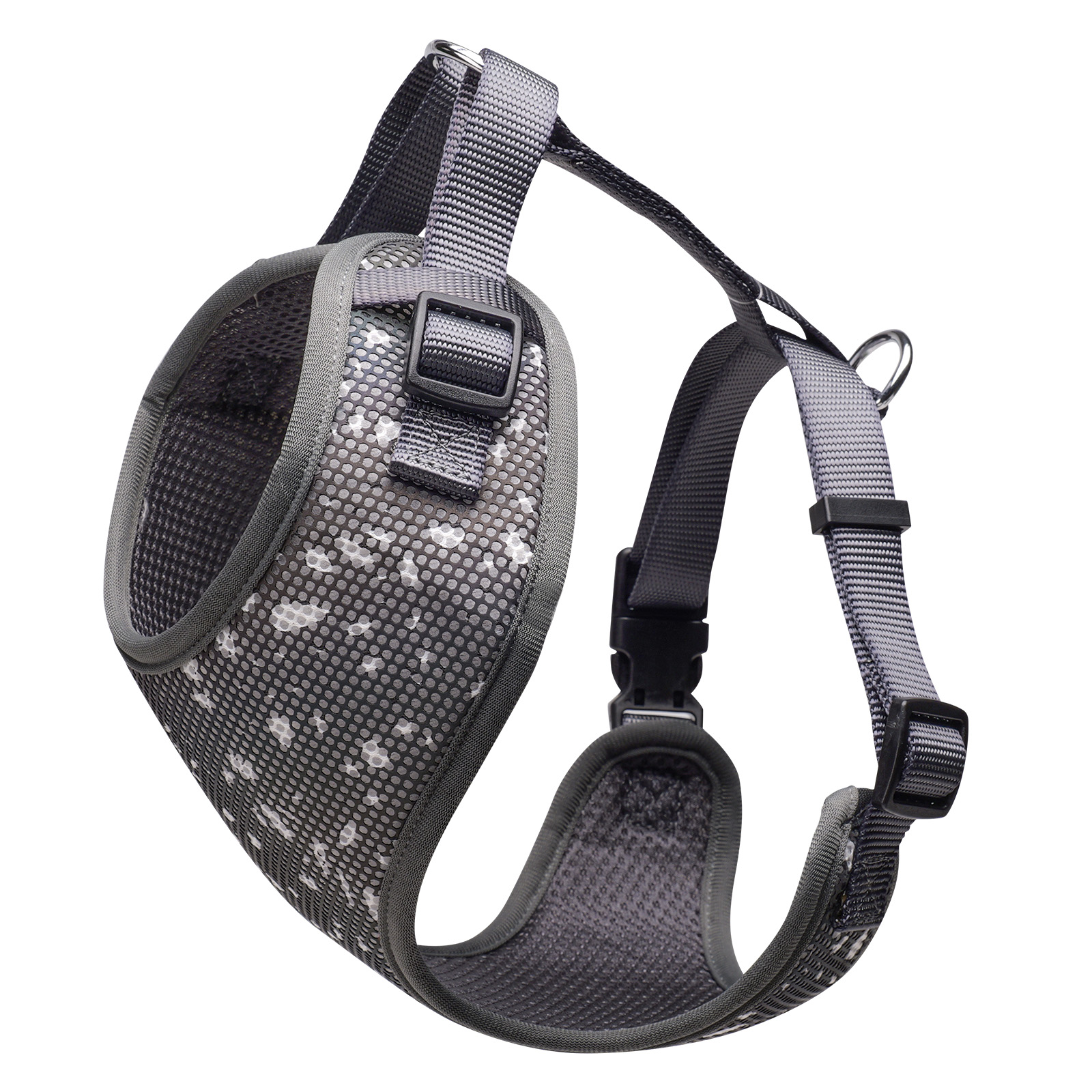 負担の少ない 中型犬 大型犬 胴輪 メッシュ 反射 犬のハーネス 犬
