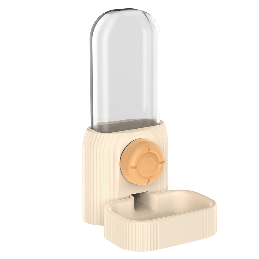 ＊新品！犬猫用　自動給水器 ペット用給水器 自動給水器 ケージ 固定 吊り下げ ペット 犬 猫 うさぎ 小動物 小型犬