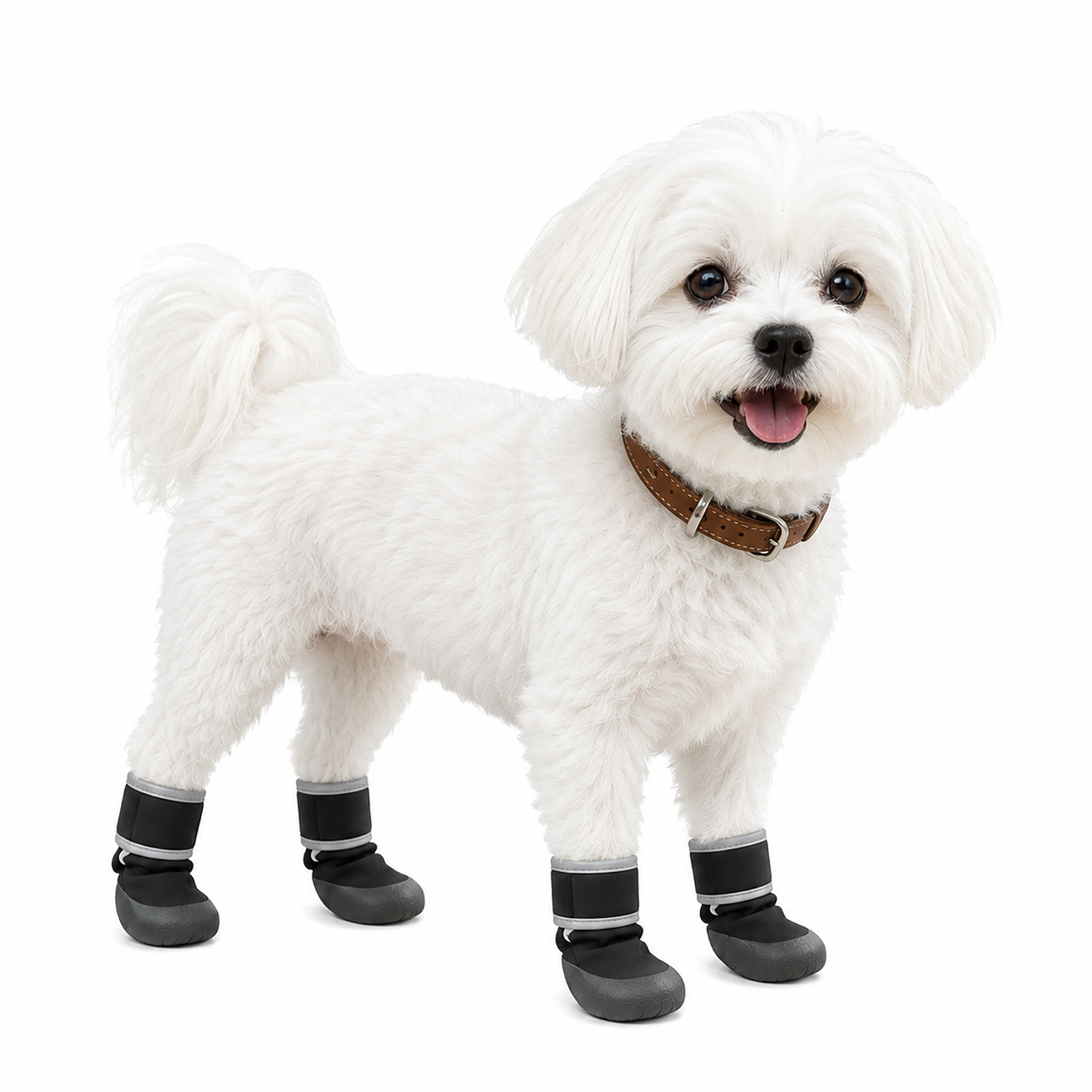 犬 靴 くつ 履かせやすい 滑り止め 脱げにくい ドッグシューズ