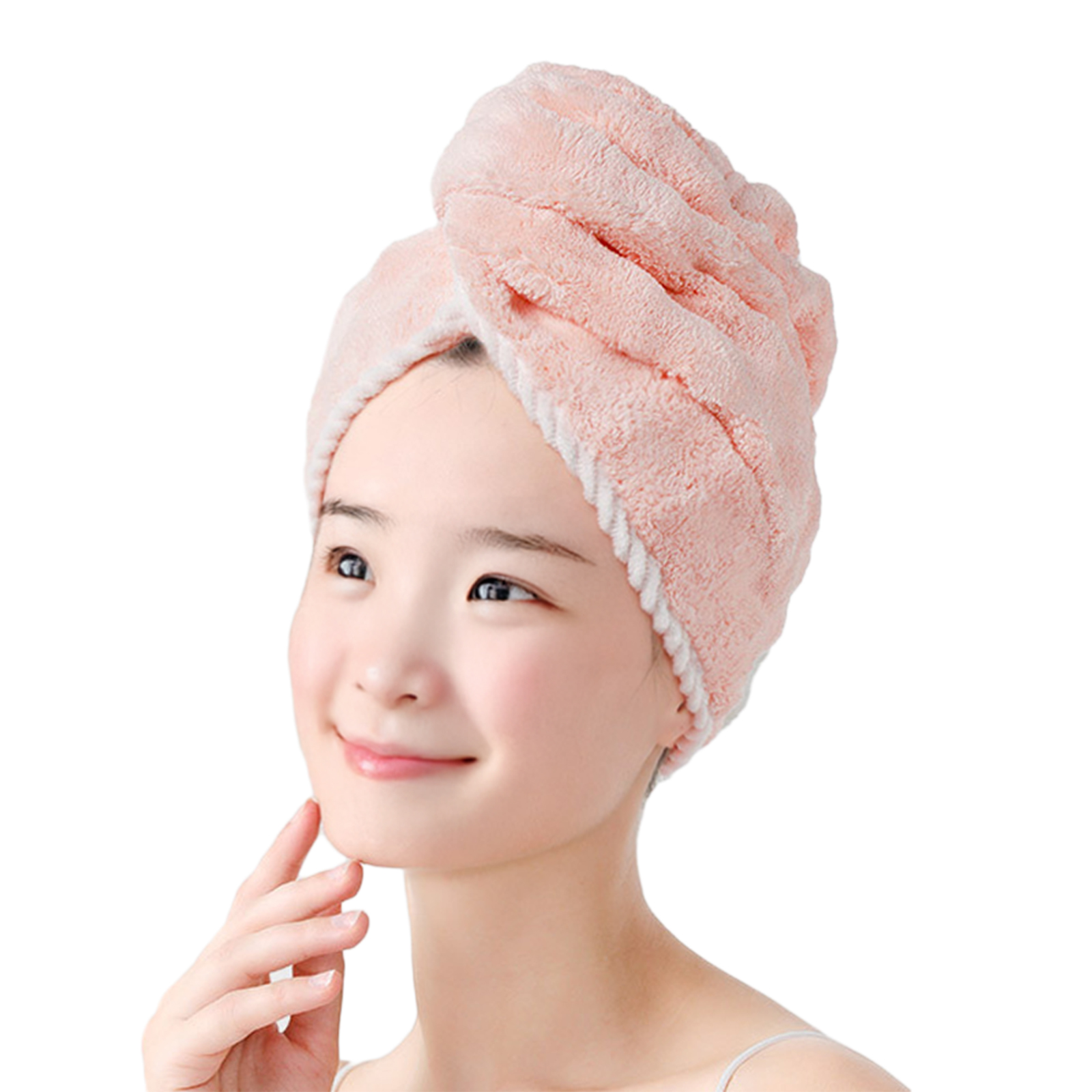 ヘアドライタオル ドライヘアタオル タオルも購入で30%OFF ヘアドライ