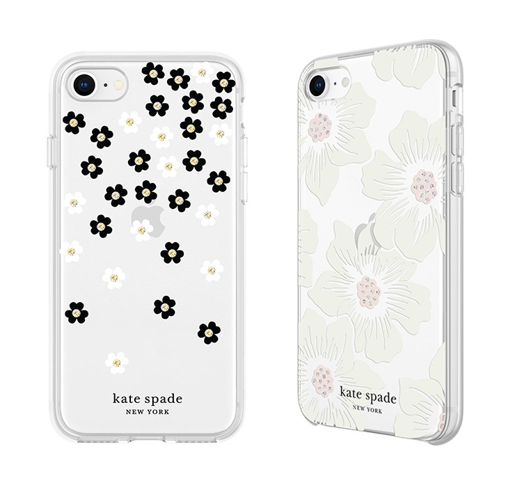 Kate Spade iPhone SE(第2世代)/ 8 / 7 / 6s Protective Hardshell 