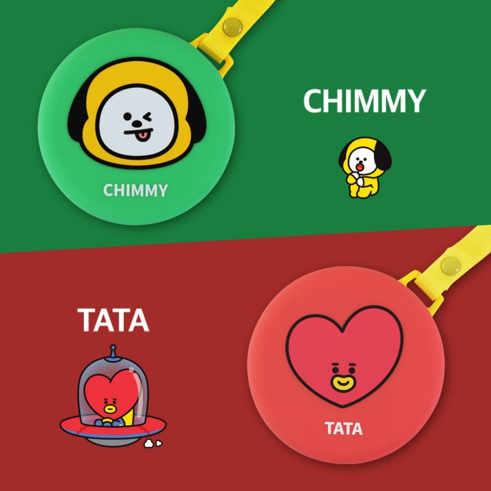 Bt21 公式 マカロンポータブルバッテリー 60mah Koya Bt21 Linefriends 公式ライセンス品 Kcb Spb005 ワイジェイカード公式ストア 通販 Yahoo ショッピング