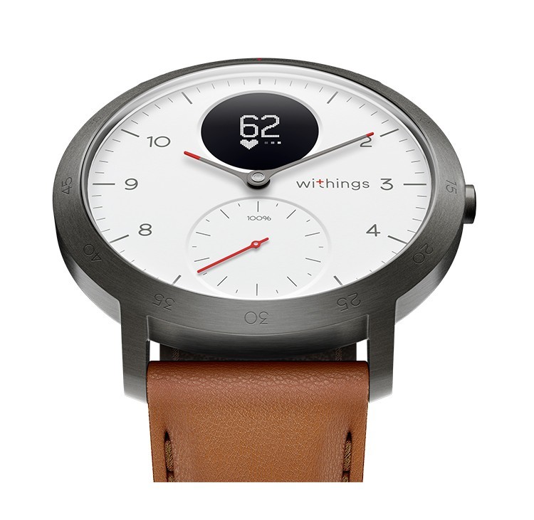 Withings ウィジングズ Steel HR Sport用取り替えリストバンド 40mm Red Bicolore Silicone  レッドシリコン スマートウォッチ用リストバンド :3700546704512:PayPayカード公式ストア - 通販 - Yahoo!ショッピング