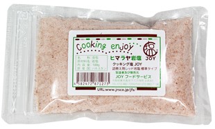 Cooking塩JOY 詰替え用 100g