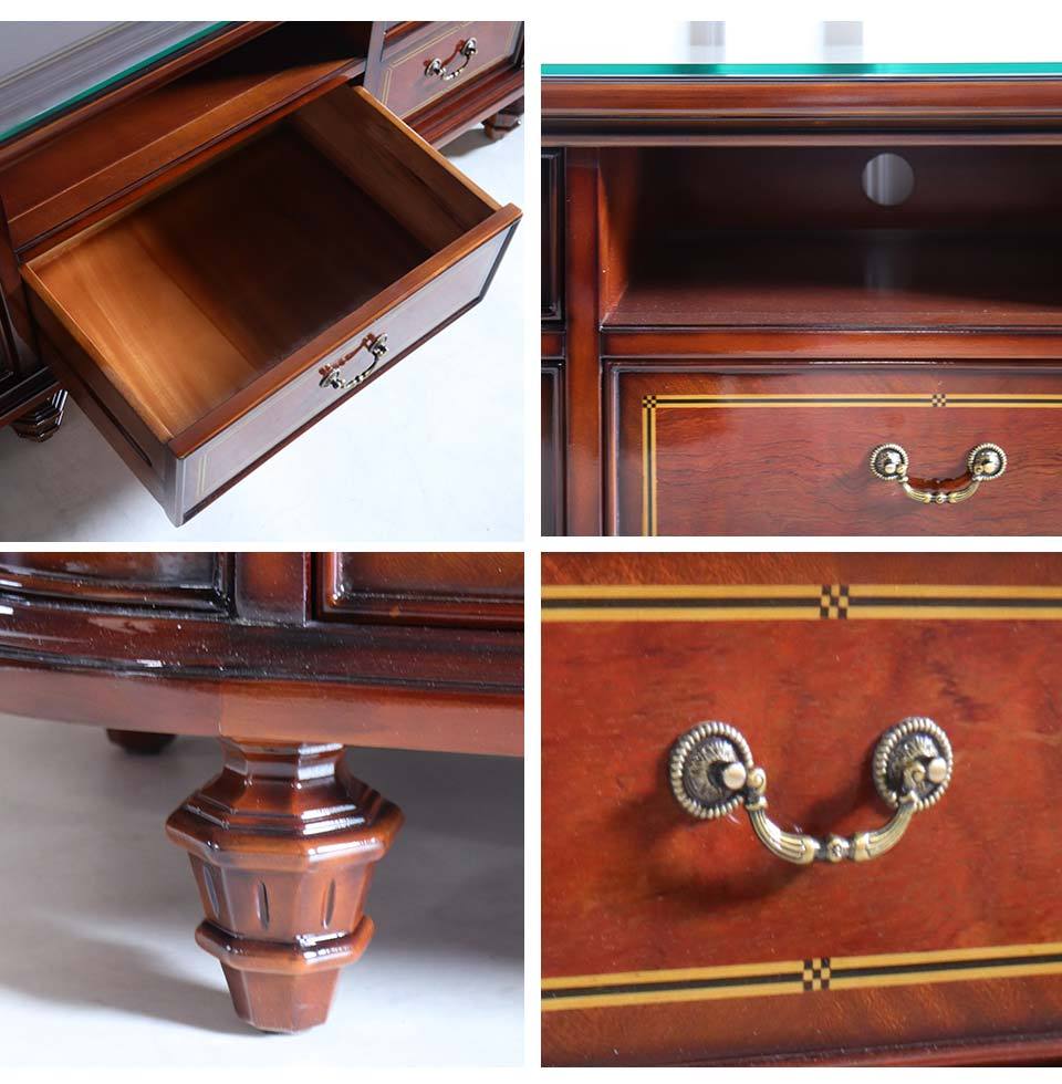 お歳暮 猫脚 イタリア 木製 170cm テレビボード 象嵌 ローボード 完成品 リビング収納 Www Capitalguardsecurity Com