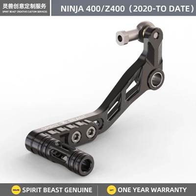 並行輸入品】 カワサキニンジャ400 z400 スピリットビースト
