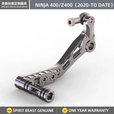 並行輸入品】 カワサキニンジャ400 z400 スピリットビースト