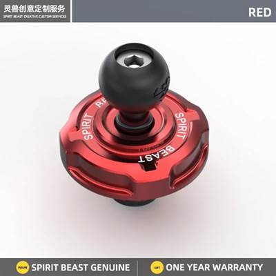 並行輸入品】 スピリットビースト-バイクフロントフォーク 上部