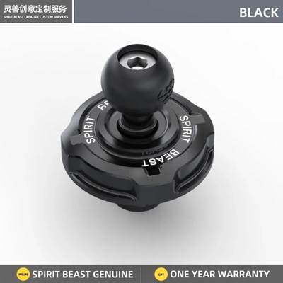 トリプルビー 並行輸入品】 スピリットビースト-バイクフロントフォーク 上部