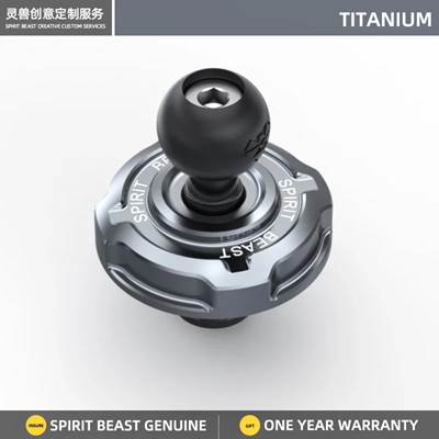 並行輸入品】 スピリットビースト-バイクフロントフォーク 上部