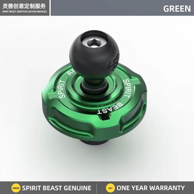 並行輸入品】 スピリットビースト-バイクフロントフォーク 上部